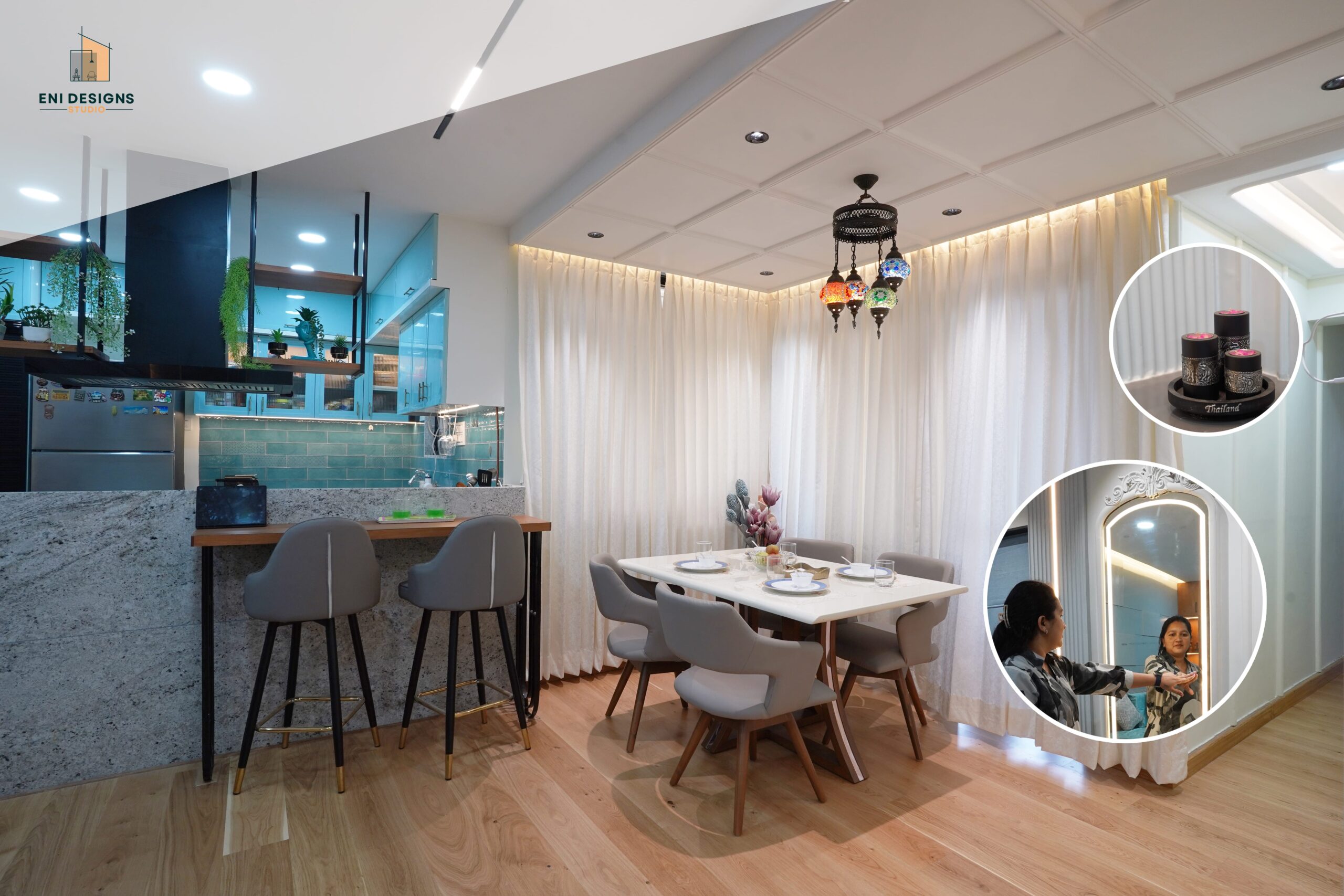 Top Interior Design Trends in Pune for 2025 – ENI Design Studio’s Trend Forecast